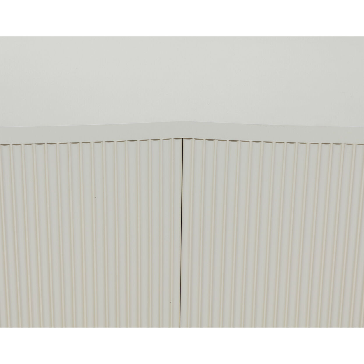 Venetta 75 X 19.5 inch Cream / Warm Brass Sideboard